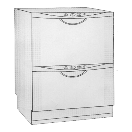 Fisher & Paykel DS6021 Service Manual