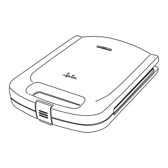 Jata electro SW551 Instructions For Use Manual