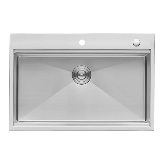 RUVATI RVH Series Installation Manual