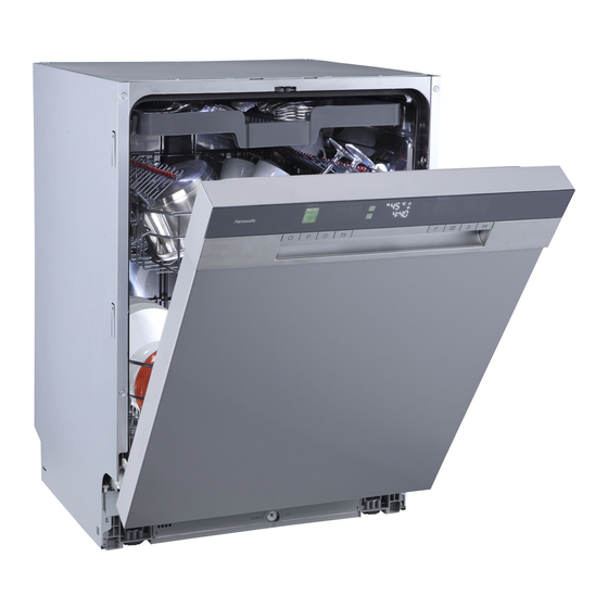 Hanseatic HGU6082A147931FS User Manual