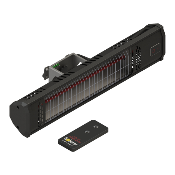 Lippert Solera 2023035872 Manuals