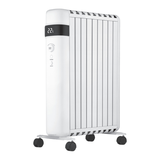 Clas Ohlson GBXE01-9 Manuals