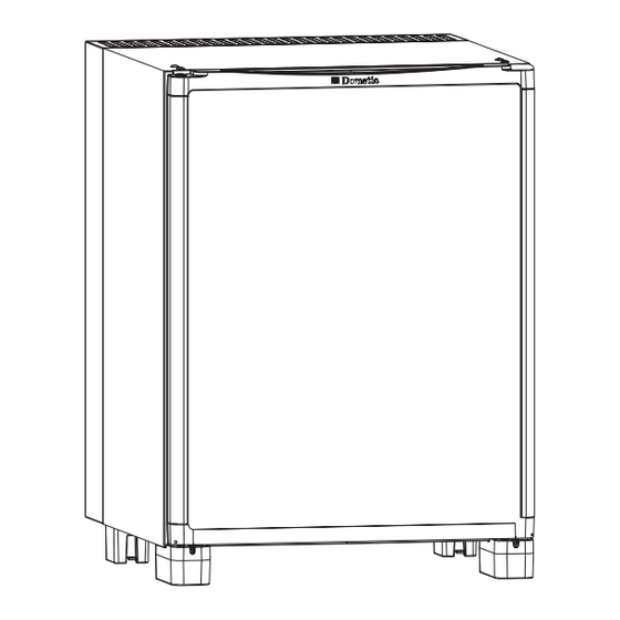 Dometic RH 439D Operating Instructions Manual