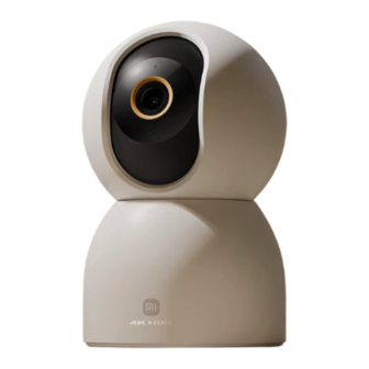 Xiaomi mi Smart Camera C700 User Manual