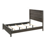 Living Spaces B6710-Q-HBFB Assembly Instruction