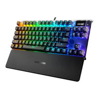 SteelSeries APEX 7 TKL User Manual