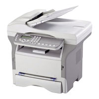 Philips LaserMFD 6080 Specifications