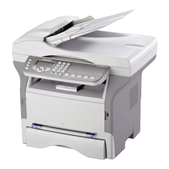 Philips LaserMFD 6080 Specifications