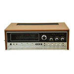 Pioneer SX-9000 Installation Manual