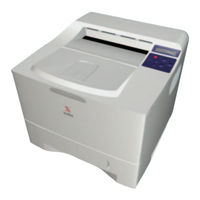 Xerox Phaser 3425 Service Manual