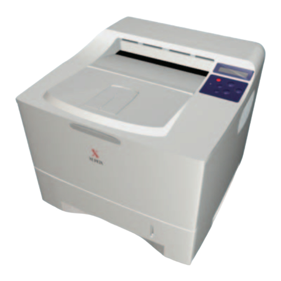 Xerox Phaser 3425 Service Manual