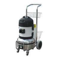 TechnoVap CARMEN PLUS INOX JET VAC ULTIMA GUM GO Using Instruction