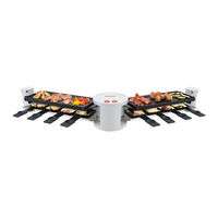 Steba RC 60 Twin Instructions For Use Manual
