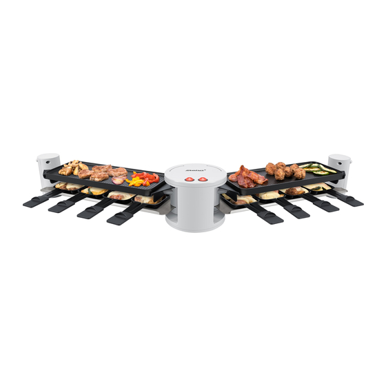 Steba RC 60 Twin Instructions For Use Manual