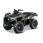 Arctic Cat ALTERRA 400 2017 Operator's Manual