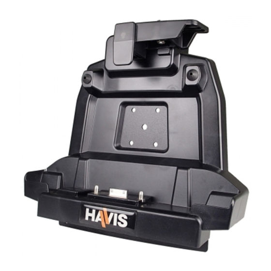 Havis DS-GTC-701 Owner's Manual