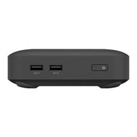 HP Chromebox User Manual