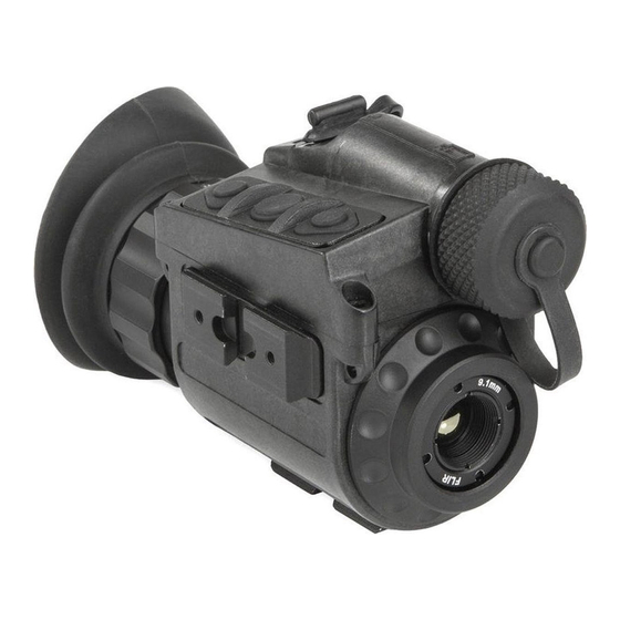 FLIR Breach PTQ136 User Manual