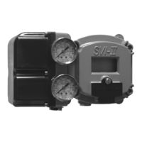 DRESSER Masoneilan SVI II AP-2 Quick Start Manual