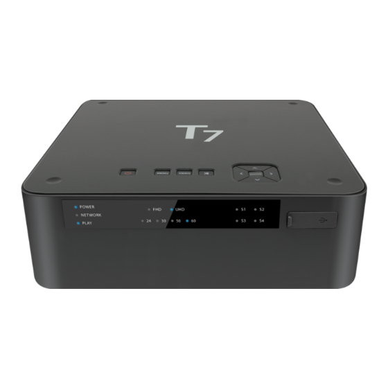 DigitalZone HVP-7004N User Manual