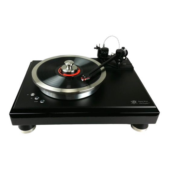 VPI Industries Classic Direct Manuals