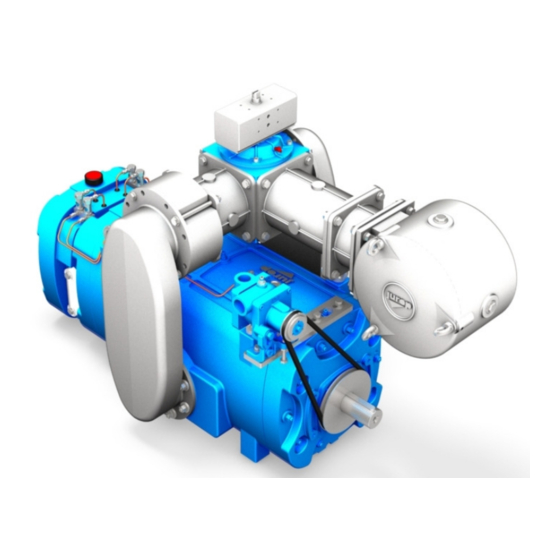jurop PR 150 Instructions For Installation, Use And Maintenance Manual