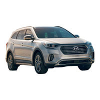 Hyundai SANTA FE Sport 2018 Getting Started