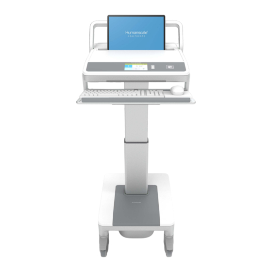 Humanscale TouchPoint T7 User Manual
