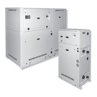 SystemAir WQRC 190 Installation And Maintenance Manual