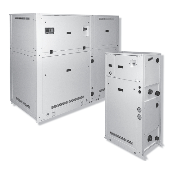 SystemAir WQL Series Installation And Maintenance Manual