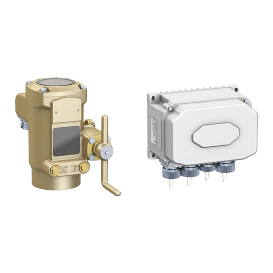 AUMA SG Series Operation Instructions Manual