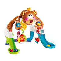 Fisher-Price Go Baby Go! L5066 Manual