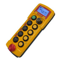 Itowa BOGGY 8/6 User Manual