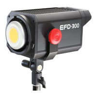 Jinbei EFD-300 Manual