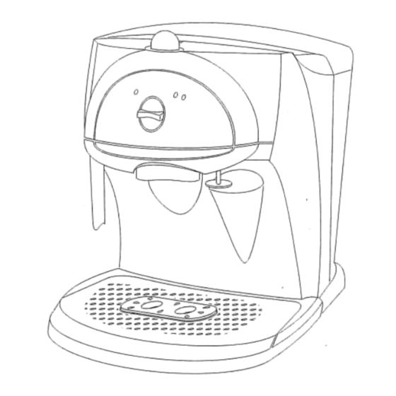 DeLonghi BAR 42 User Manual