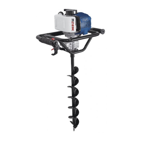 Scheppach EB1700 Manual