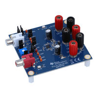 Texas Instruments TPA3139D2EVM User Manual