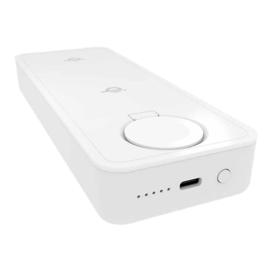 Einova Power Bar Charging Station Manuals