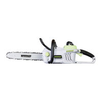 WARRIOR WEP8190CS Operator's Manual