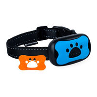 Everyday Urban Bark Collar User Manual