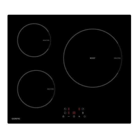 Oceanic OCEATI3Z1B Manual