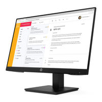 HP P22h User Manual