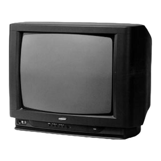 Samsung CK5039VR5S/AWT Television Manuals