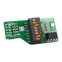 mikroElektronika EEPROM User Manual