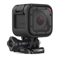 GoPro Hero4 session Quick Start Manual