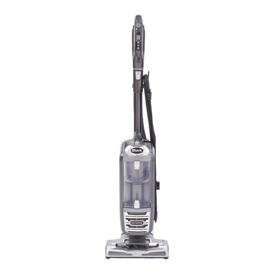 Shark Rotator Powered Lift-Away NV650 Series Owner's