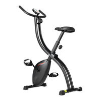 Body Go MAGNETIC X-BIKE Owner's Manual