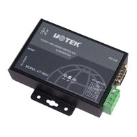 UTEK UT-6604 Instruction Manual