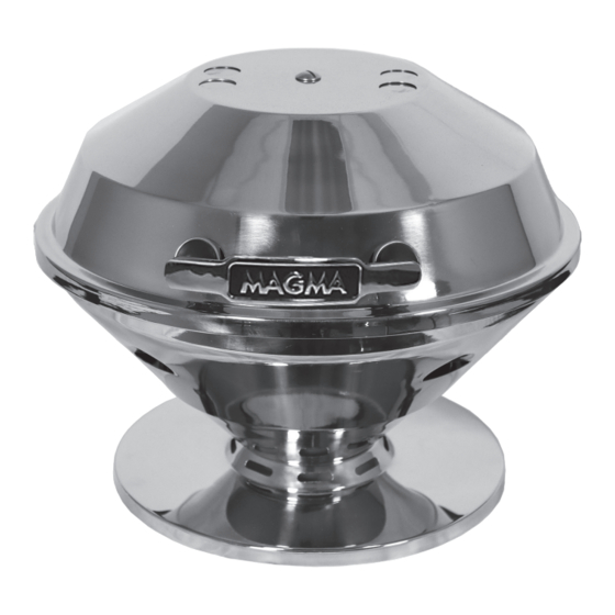Magma C10-100 Owner's Manual
