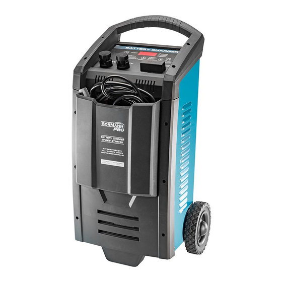 BorMann BBC7020 Manual